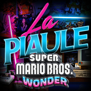 Miniature #02 - Super Mario Bros Wonder