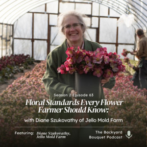 Floral Standards For Flower Farmers - The Flowering Farmhouse