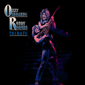 The Late Ozzy Osbourne- Tribute to Randy Rhoads - In The Studio