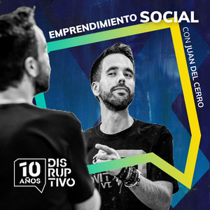 Portada del podcast Disruptivo