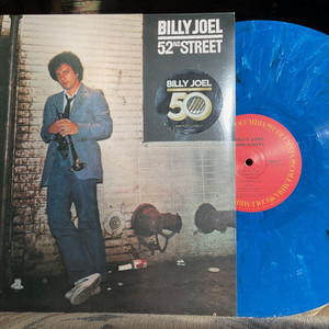 Billy Joel- 52nd Street - In The Studio with Redbeard