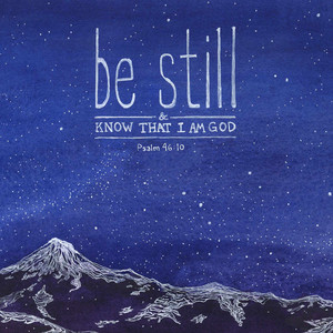 Be Still episode artwork