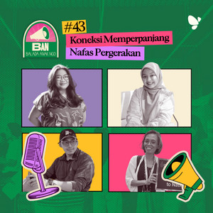 43. Koneksi Memperpanjang Nafas Pergerakan