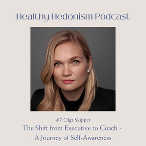 Cover: The Shift from Executive to Coach — A Journey of Self-Awareness
