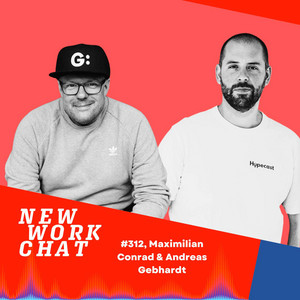 #312 Maximilian Conrad (Hypecast) & Andreas Gebhardt – The Future of Podcasting