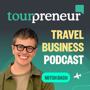 The Hotel Marketing Show podcast cover