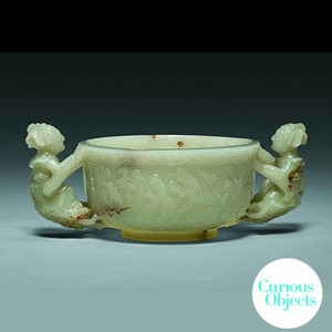 Curious Objects: Jade, the Imperial Gem, with Clarissa von Spee