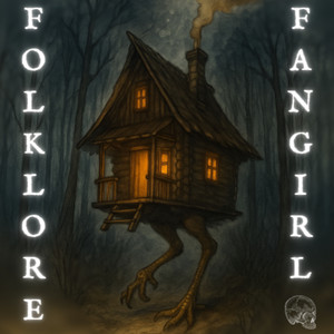 Folklore Fangirl podcast cover