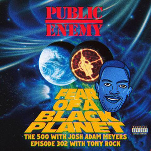 FEATURE: Welcome to the Terrordome: Public Enemy's Fear of a Black