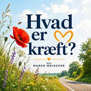 Episode 3 - Helgenomsekventering - med Maria Rossing cover