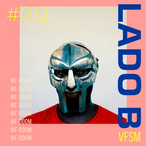 Cozinhando Discografias: MF DOOM - Música Instantânea