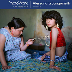 Alessandra Sanguinetti – PhotoWork Foundation
