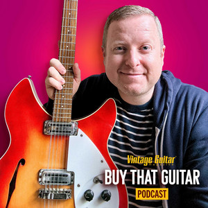Buy That Guitar” podcast with special guest Collin Whitley