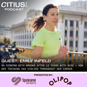 Emily Infeld On Signing With Brooks After 12 Years With Nike + How