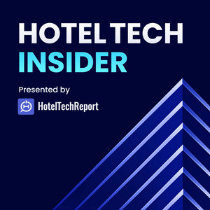 Hospitality Forward podcast cover