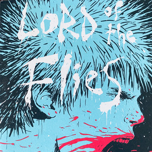 Lord Of The Flies Fire Drawing