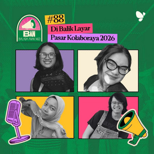88. Di Balik Layar Pasar Kolaboraya 2026
