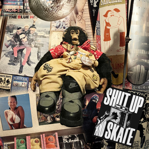 超希少 SWOOP SKATERS 藤原ヒロシ SKATETHING VHS SHUT UP & SKATE] EPISODE 78: GHETTO HOLLYWOOD | VHSMAG