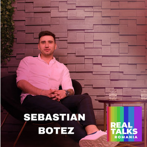 Coperta episodului: Real Talks Romania