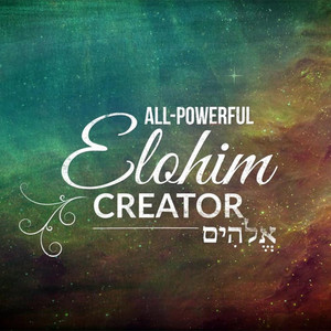 The Names of God ~ Elohim episode artwork