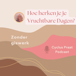 Cover van Hoe herken je je vruchtbare dagen?
