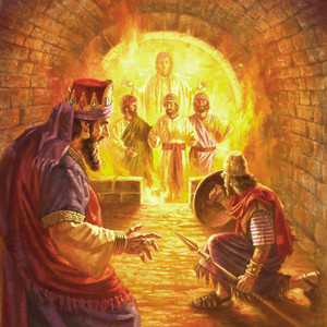 The Fiery Furnace episode artwork