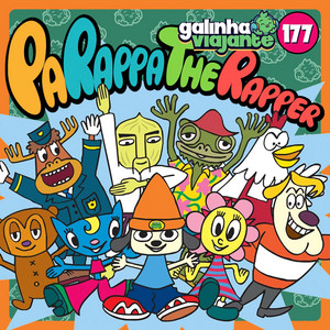 GV#177: PaRappa The Rapper e Um Jammer Lammy - Hip Hop, Rock'n