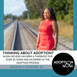 ADOPTION NOW cover art