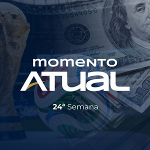 Capa do episódio Momento Atual - 24ª Semana
