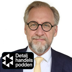 Detaljhandelspodden - Leveranssäkerhet blir en konkurrensfördel