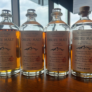 ウイスキー短編小説275：OSUZU MALT｜whisky_masa