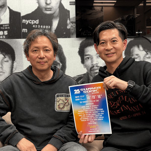 サマソニ清水代表が25周年のブッキングの裏側を語る【#FJPodcast 3月13