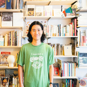 K shop 何でも屋 プロフ必読　 Vol.1】映画や旅から「食の本屋」へ。本の魅力に引き込まれた関秀一郎