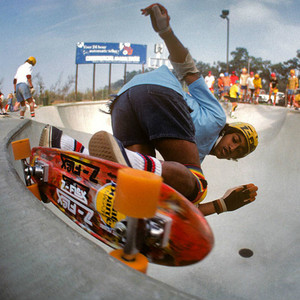Marty Grimes - Skateboarding Hall of Fame and Museum