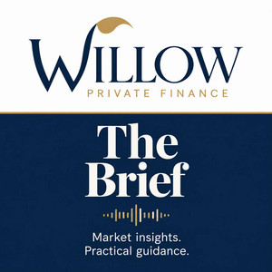 Willow Private Finance — The Brief podcast cover