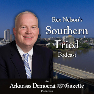 Rex Nelson's Southern Fried Podcast cover art