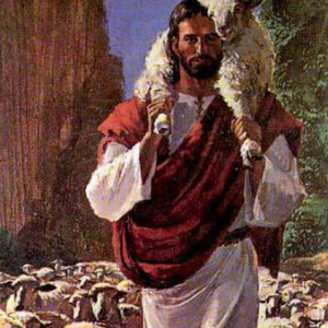 Psalm 23 episode artwork