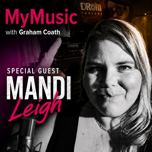 Square cover artwork for My Music Episode 691 - Mandi Leigh