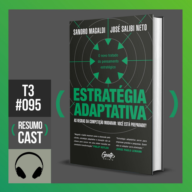 Resumo de Estratégia Adaptativa | ResumoCast