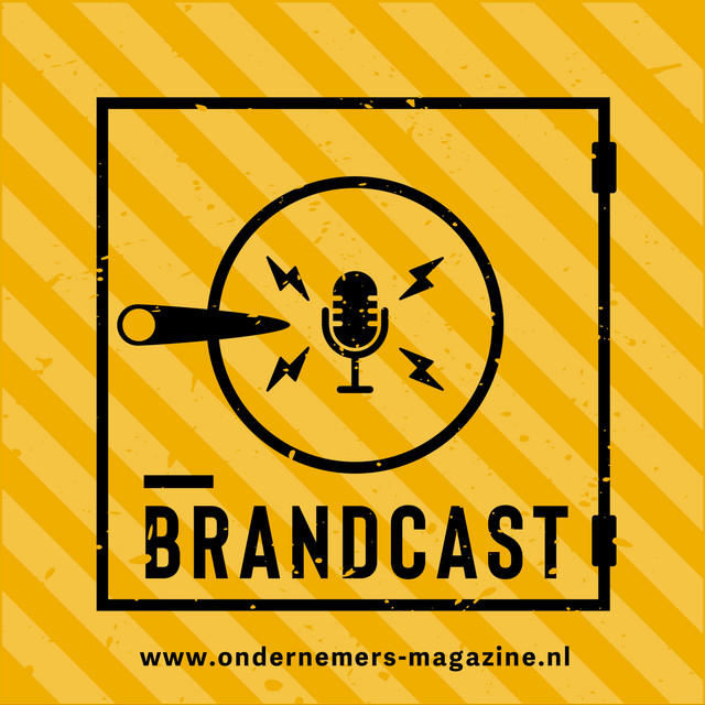 Cover van Brandcast