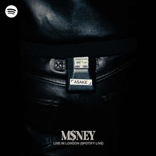 Asake - M$NEY Live In London (Spotify Live)