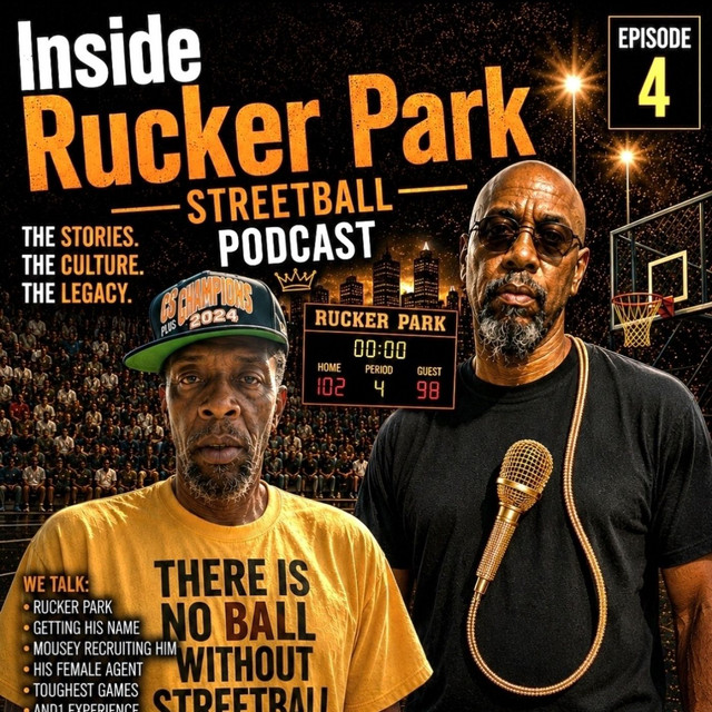 Half Man Half Amazin episode cover
