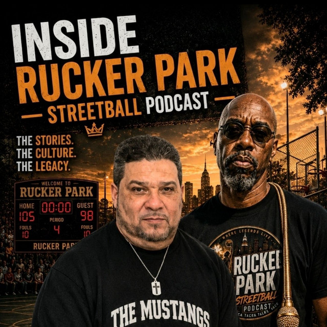 Tony Rosa episode cover