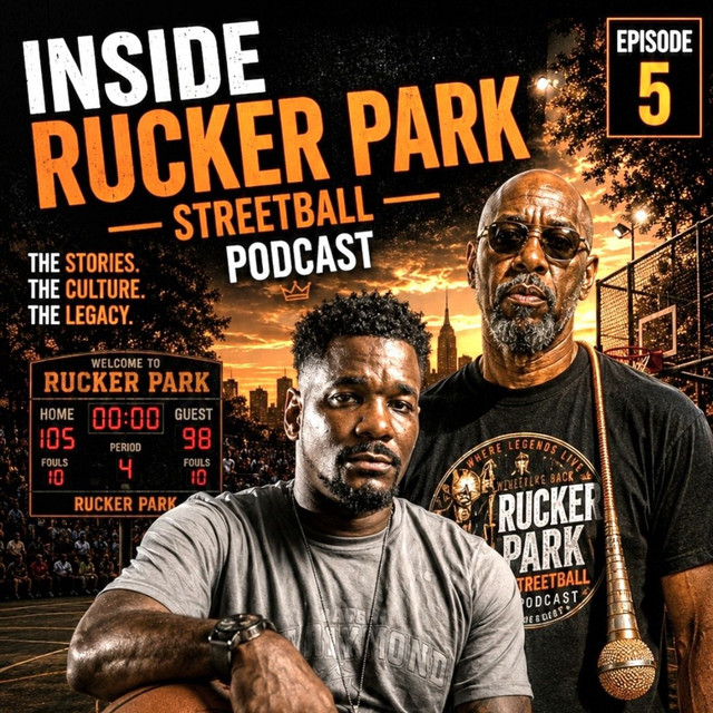 Kareem Reed episode cover