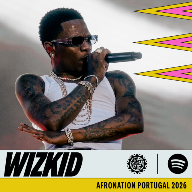 Wizkid - Essence  (Live) Afro Nation Portugal  | Presented b..