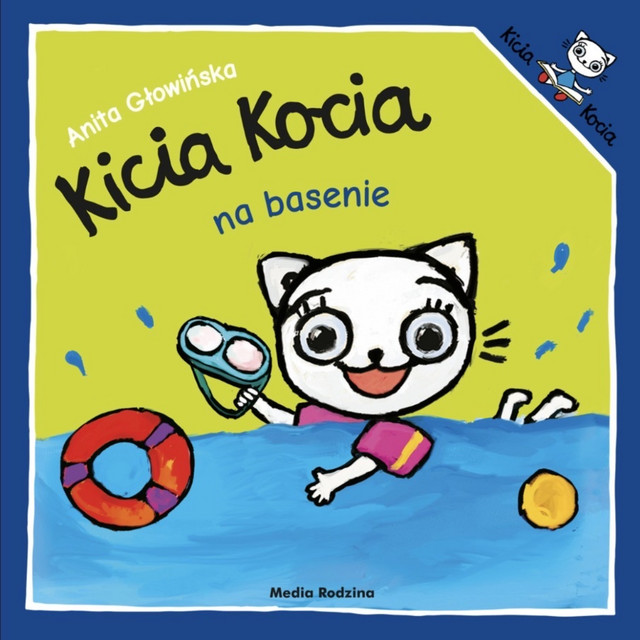 Kicia Kocia na Basenie 