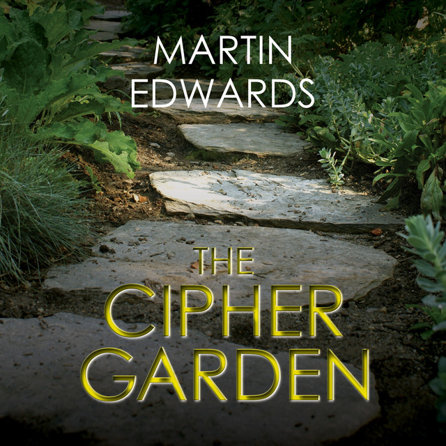The Cipher Garden | Audiobook on Spotify