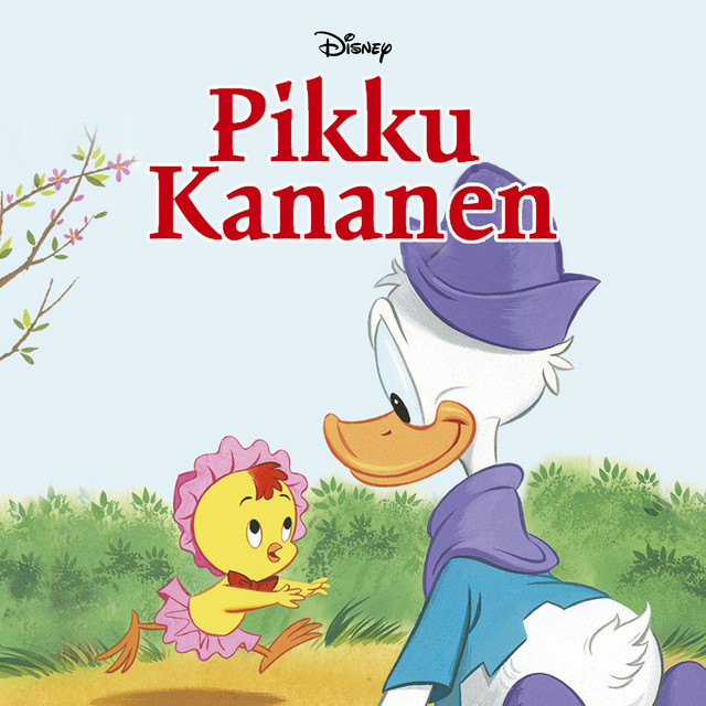 pikku-kananen-audiobook-on-spotify