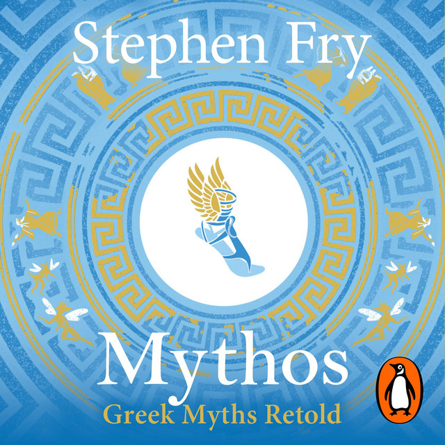 Mythos: Greek Myths Retold | Audiobook on Spotify