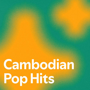 Cambodian Pop Hits — cover art
